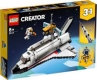 31117 SPACE SHUTTLE (LEGO Creator)
